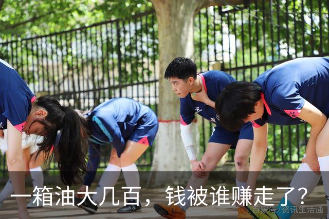 一箱油大几百，钱被谁赚走了？