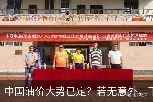 中国油价大势已定？若无意外，下个月起燃油车主或要直面3个现实